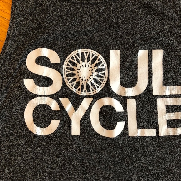 ✨SoulCycle Classic Tank✨ - Picture 2 of 3